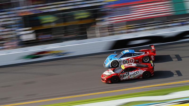 Illustration for article titled The Rolex 24 Hours Of Daytona: Über Gallery